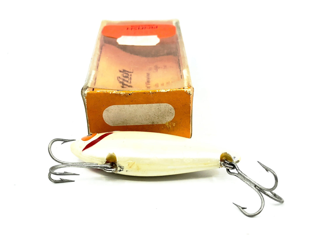 Bomber Pinfish 3P, #01 White Color w/Box