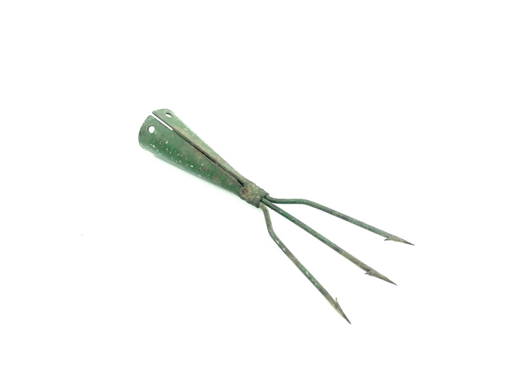 Vintage Frog Spear