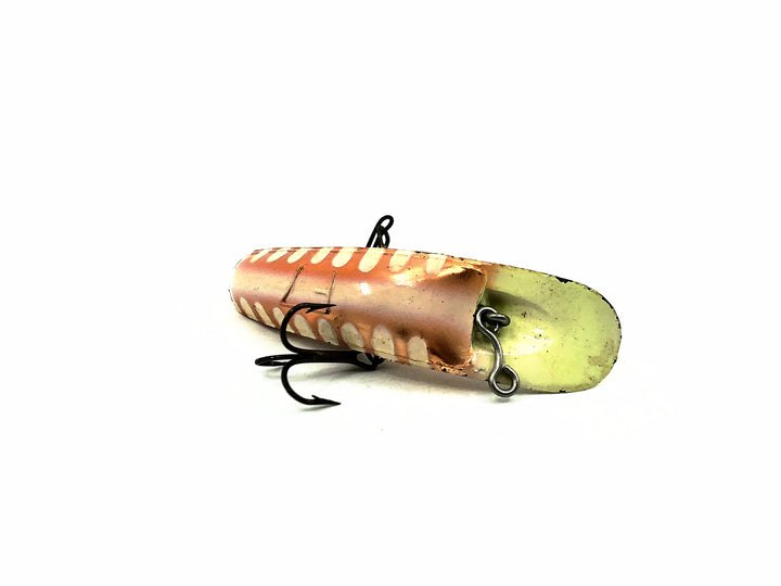 Helin Flatfish F7, Metallic Chub Color