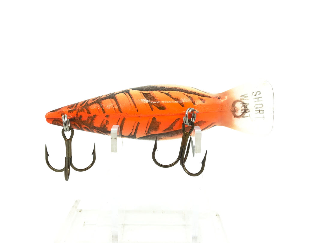 Storm "Pro-Series" FFV Short Wart Color, #62 Naturistic Brown Crayfish Color