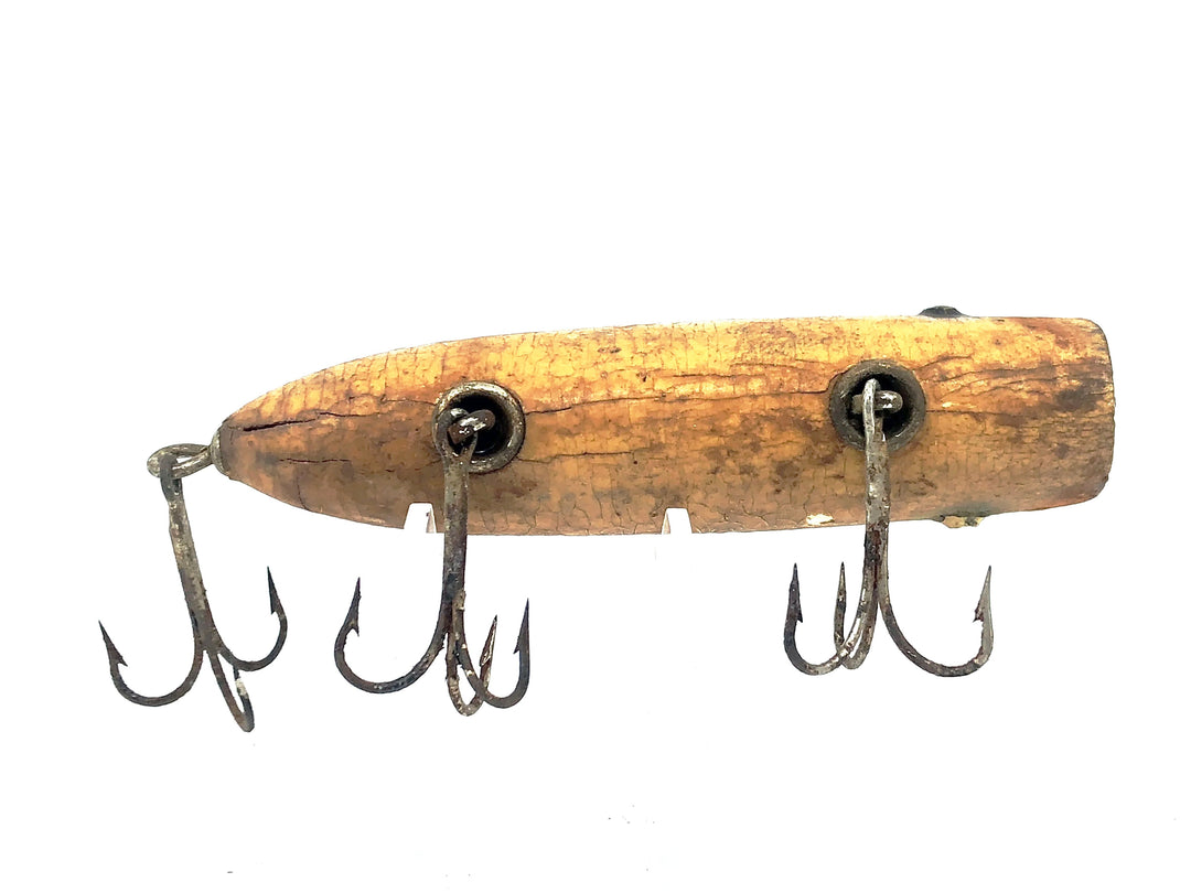 South Bend Vintage Wooden Bass Oreno - Warrior