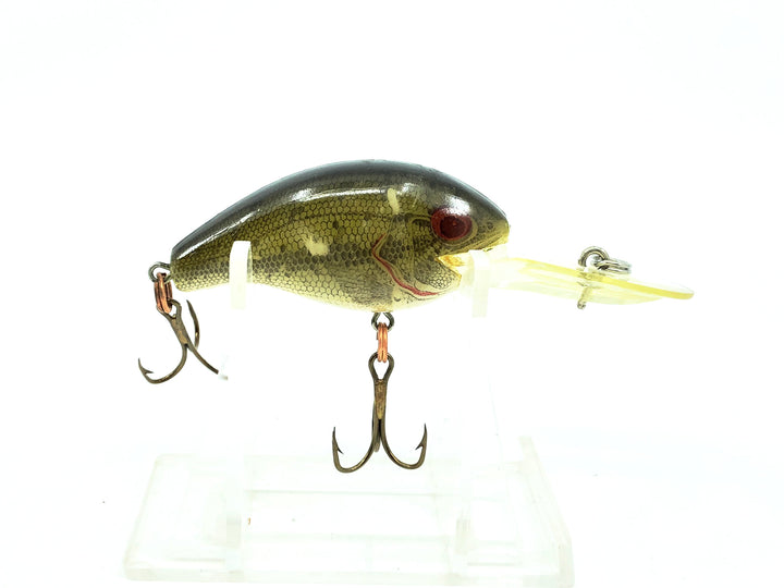 Rebel Deep Wee-R, #76 Naturalized Bass Color