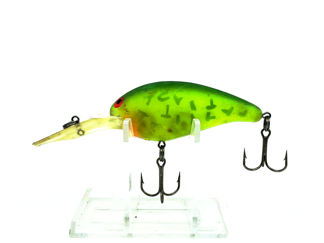 Bill Norman Deep Big N, #51 Chartreuse/Green Coach Dog Color