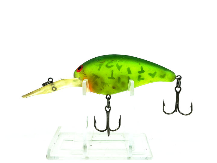 Bill Norman Deep Big N, #51 Chartreuse/Green Coach Dog Color