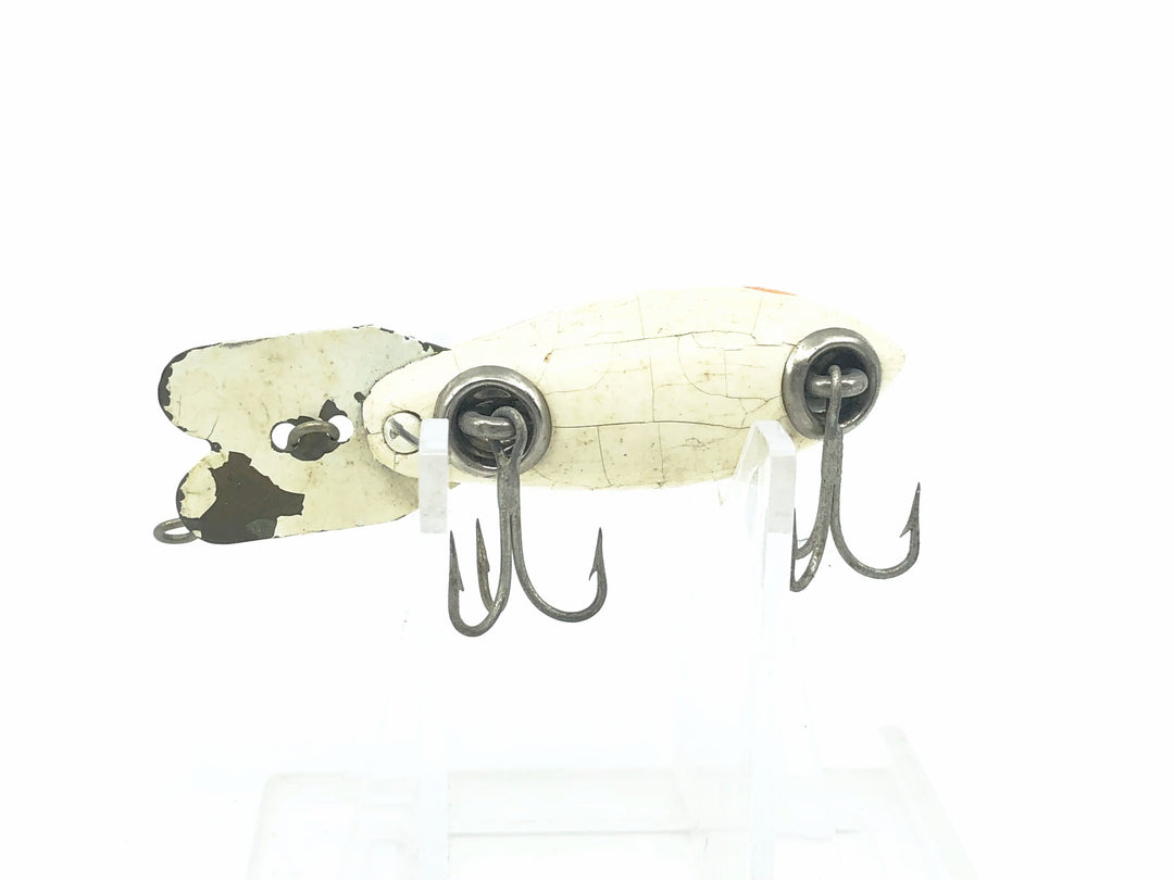 Wooden Bomber 200 Series, #01 White Color