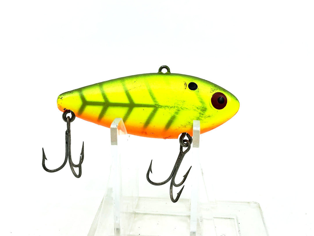 Bomber Pinfish 3P, DFY Dull Fluorescent Yellow Color