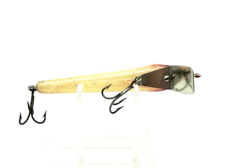 Creek Chub 8800-P Viper, Red & White Color