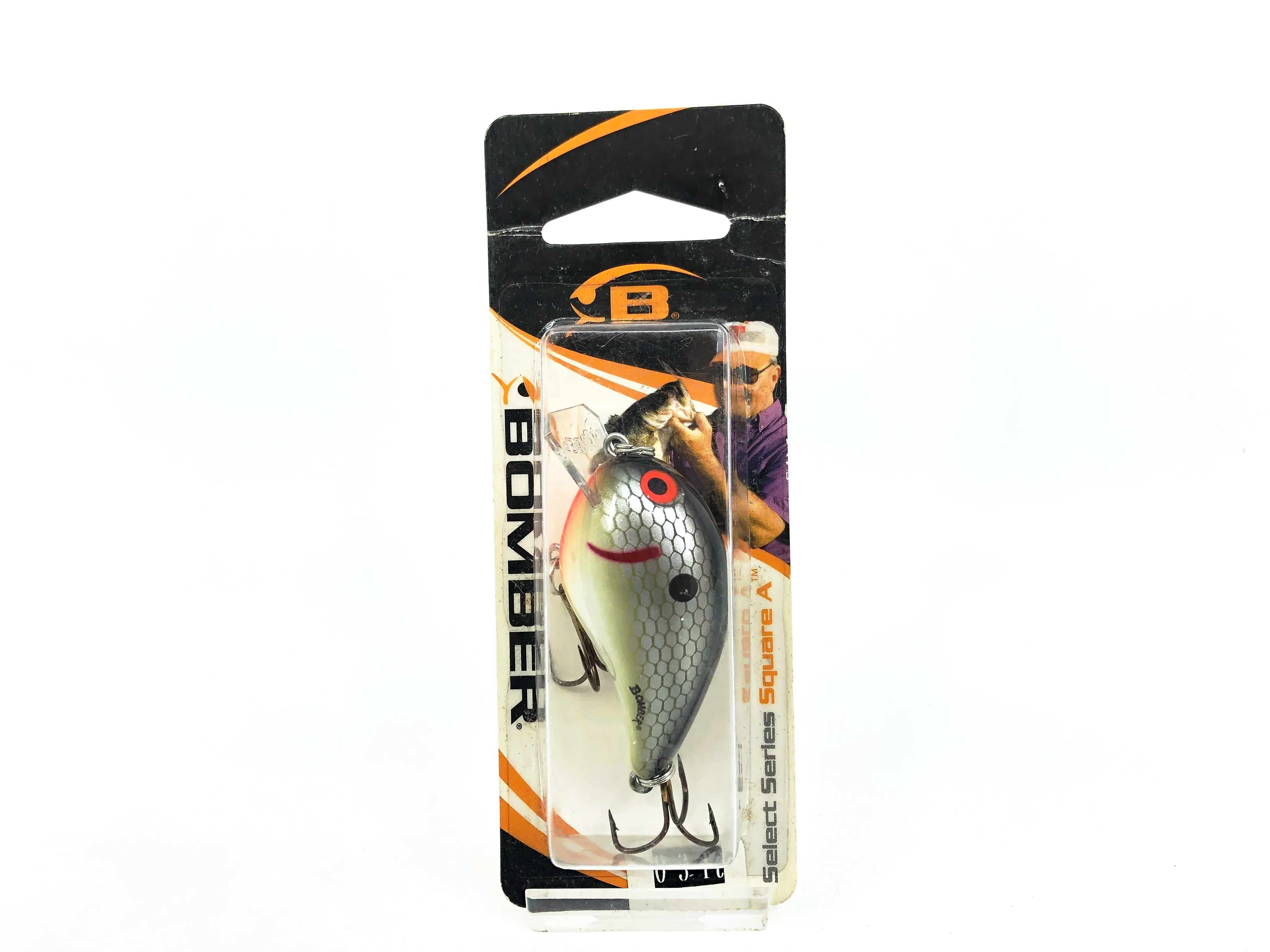 Bomber Bill Dance Select Series Square A, Tennessee Shad Color with Ca – My Bait Shop, LLC