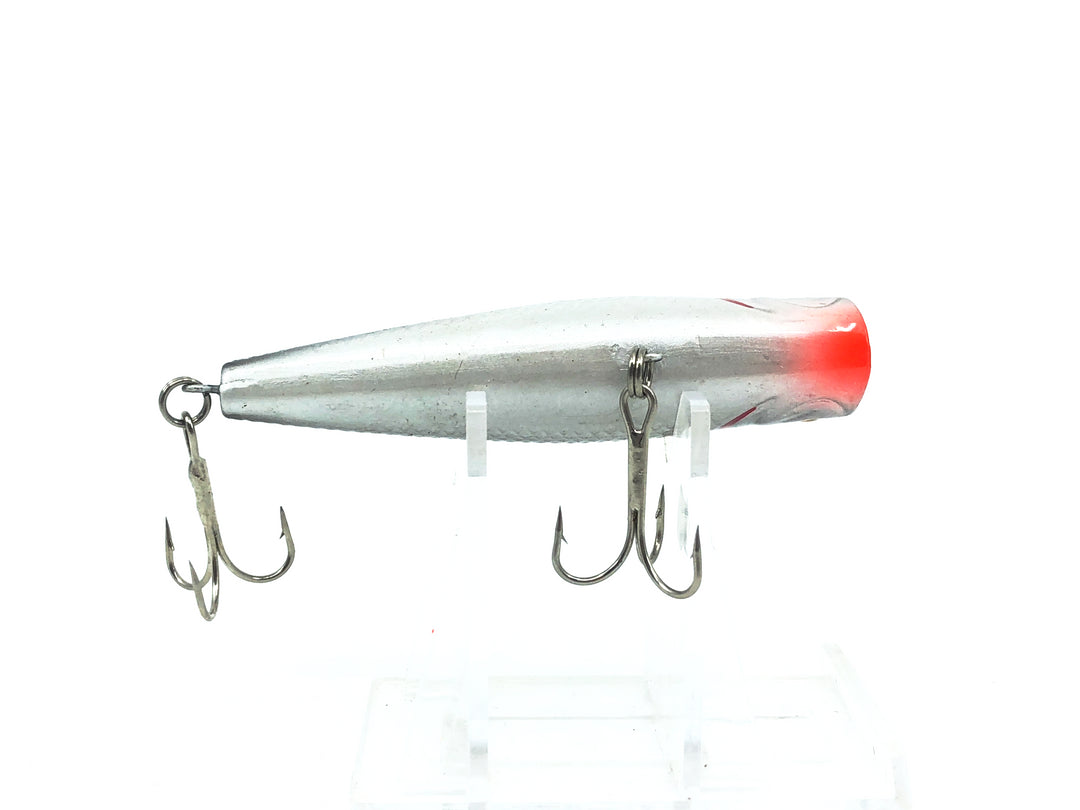 Bass Pro Shops Tourney Special Popper, Bleeding Tennessee Shad Color
