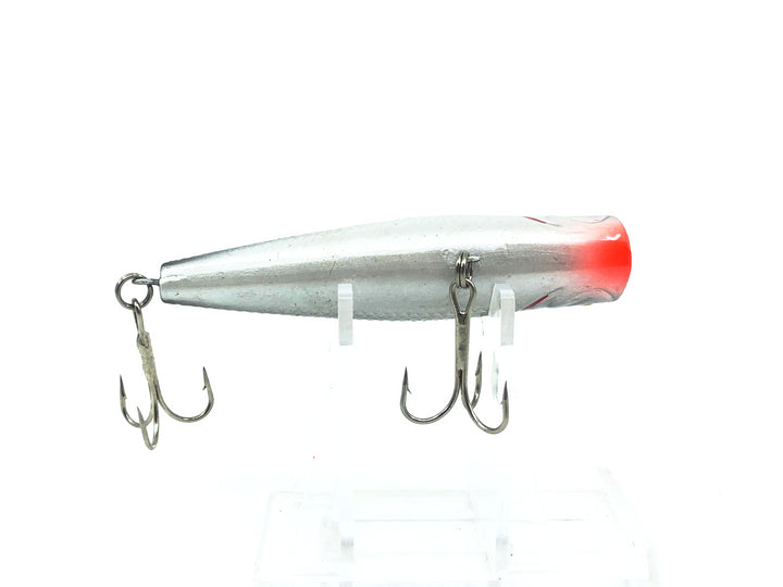 Bass Pro Shops Tourney Special Popper, Bleeding Tennessee Shad Color