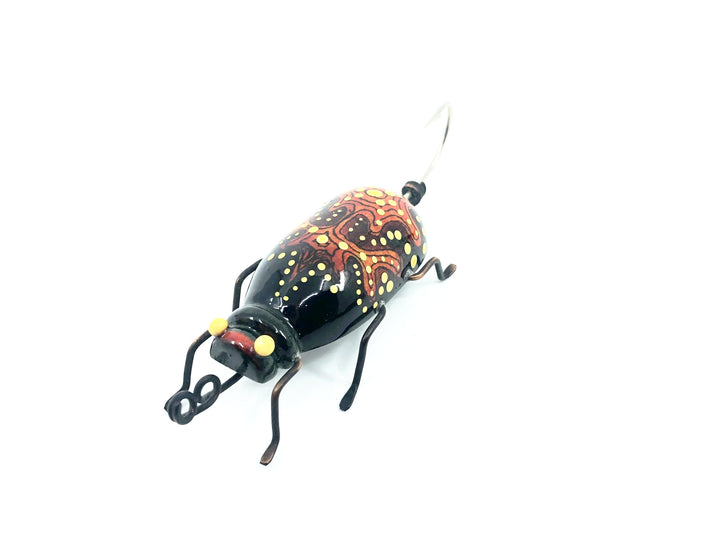 Macatawa Beetle, Black/Yellow/Orange Color w/Box