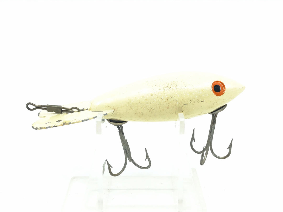 Bomber 500 Series, #01 White Color