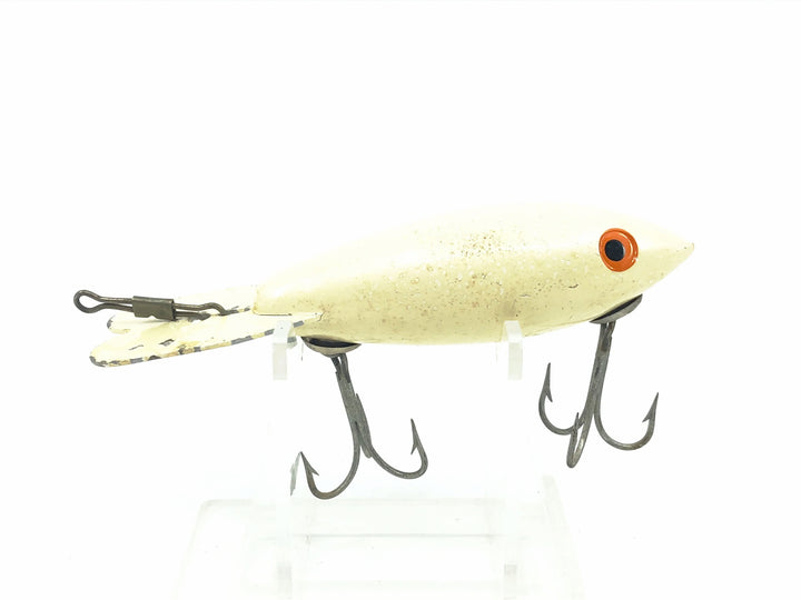 Bomber 500 Series, #01 White Color