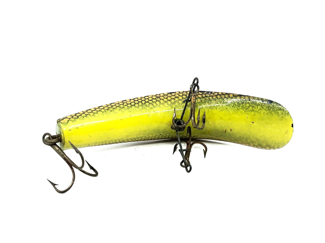 Helin Flatfish U20, SC Scale Finish Color - Vintage Plastic