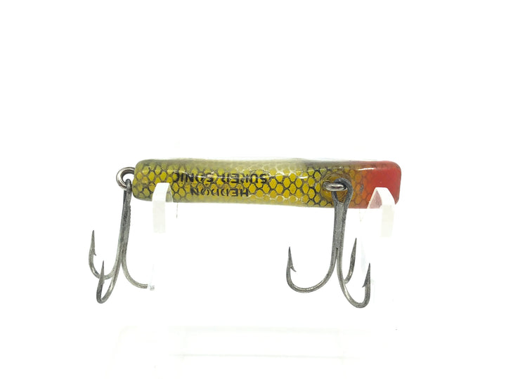 Heddon Super Sonic, L Perch Color