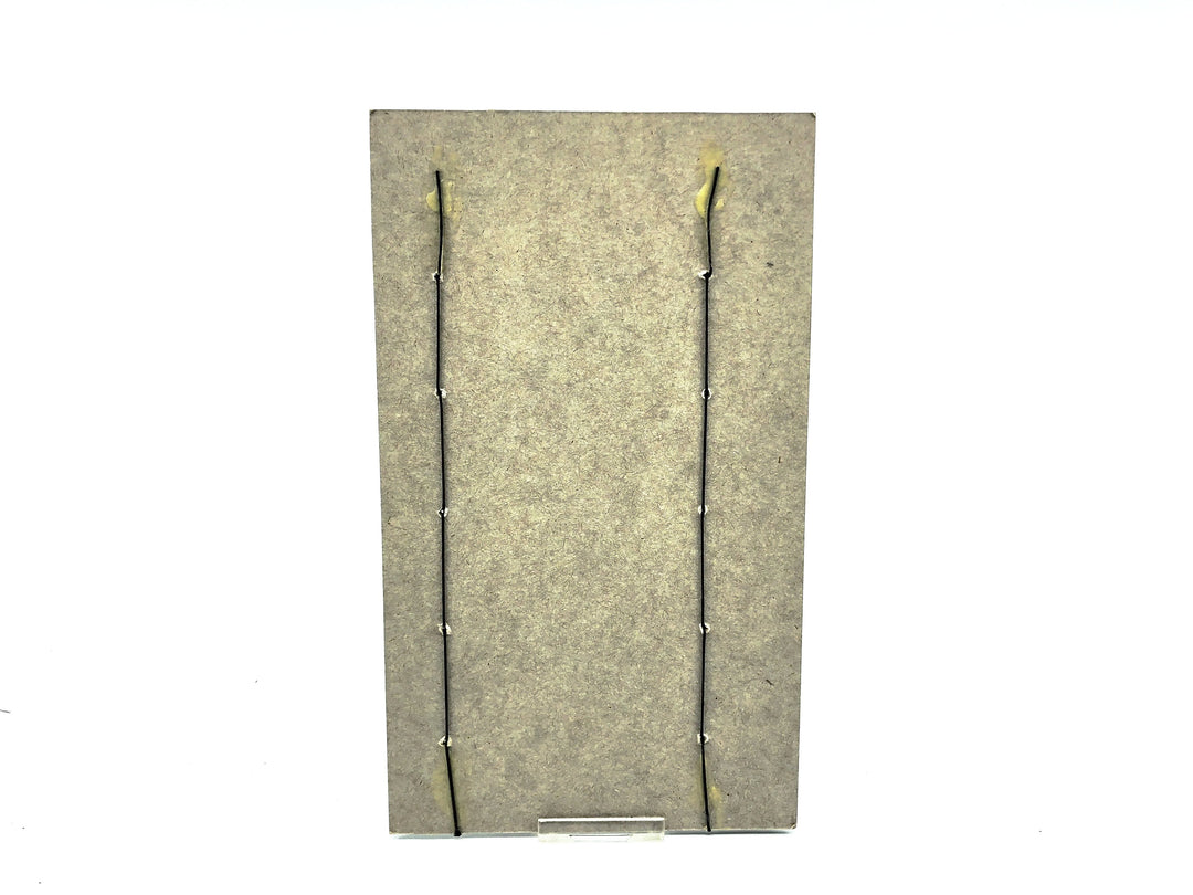 Macatawa Bait Co. Finestkind Minnows Display, w/Box - Signed