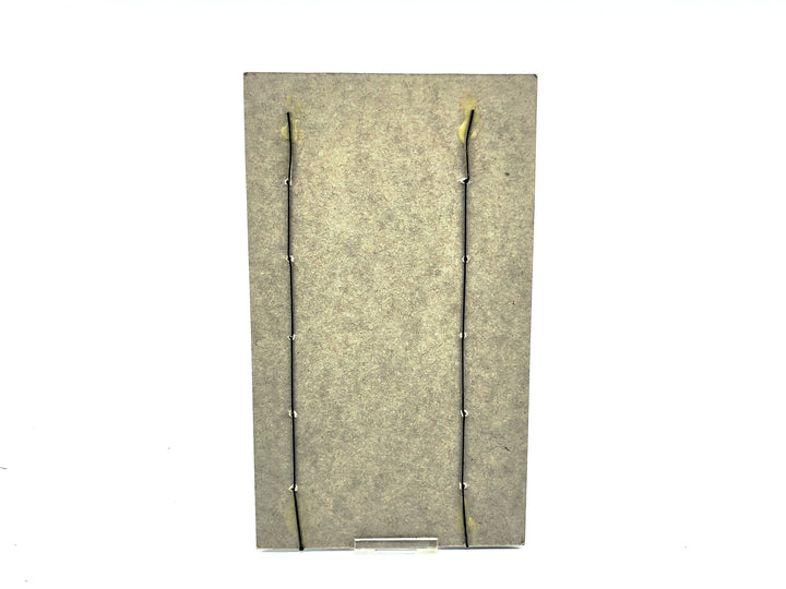 Macatawa Bait Co. Finestkind Minnows Display, w/Box - Signed