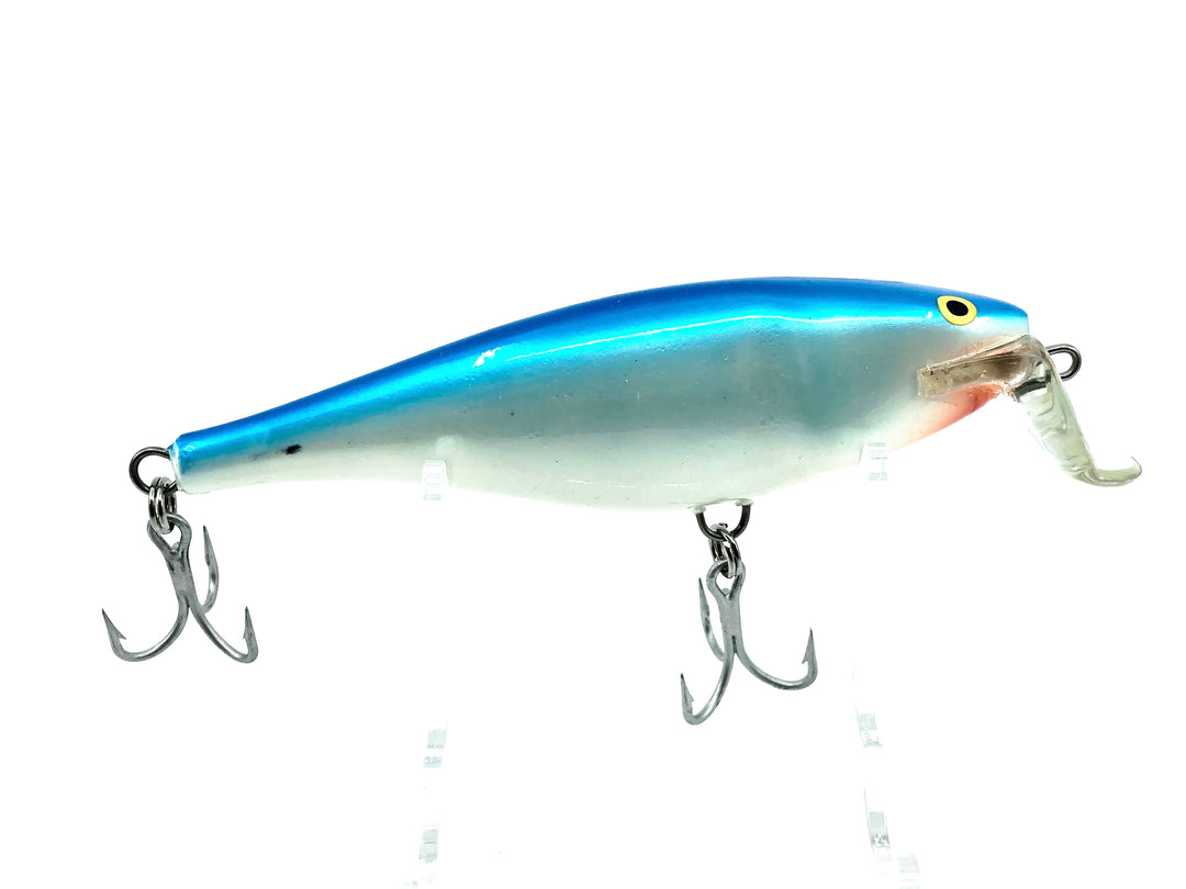 Rapala Super Shad Rap SSR14-B Blue Color - Discontinued Color