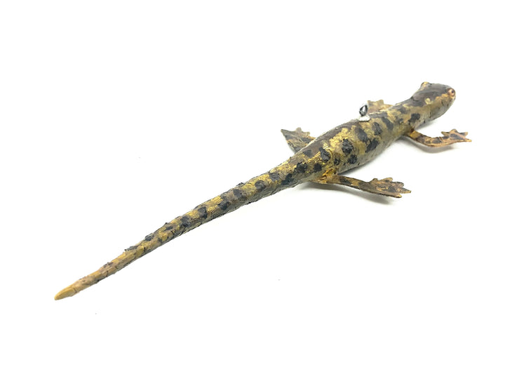 Macatawa Bait Co. Lizard Decoy w/Box - Very Early