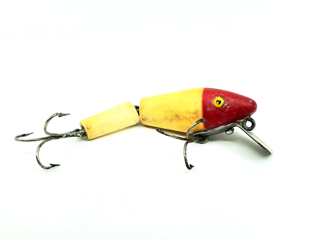 L & S Bass Master 15, White/Red Head Color