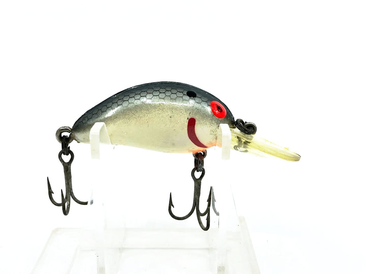 Bomber Model A 5A, TS Tennessee Shad Color Screwtail