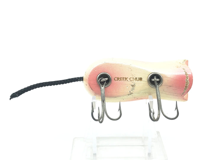 Creek Chub 6580 Mouse, Glo Pearl Color