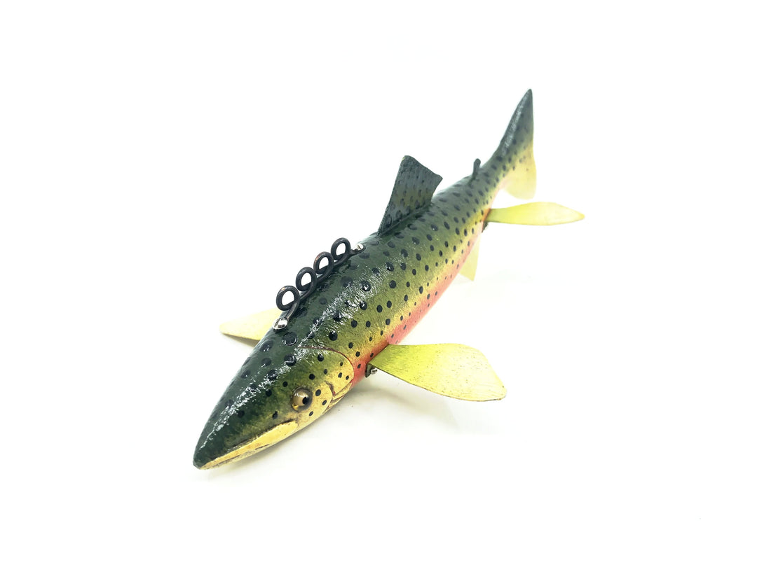 Macatawa Bait Co. Rainbow Trout Decoy w/Box