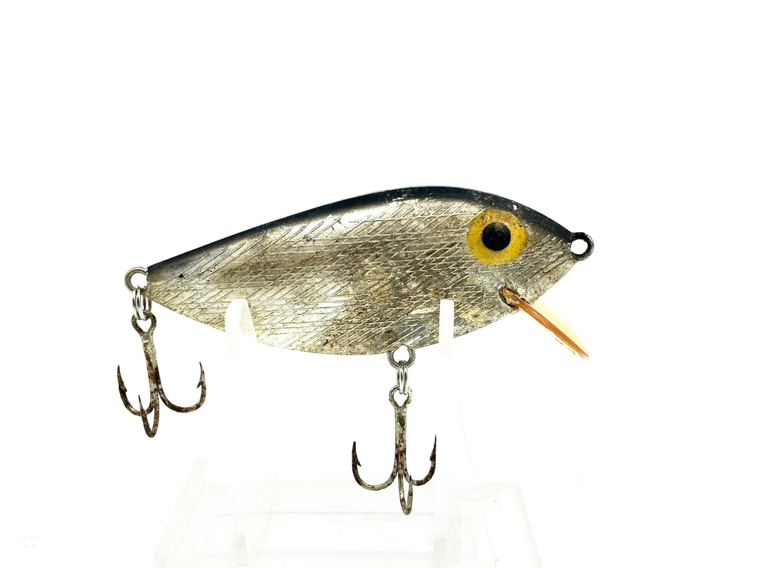 Bill Norman Flash Shad 7001, Silver Color