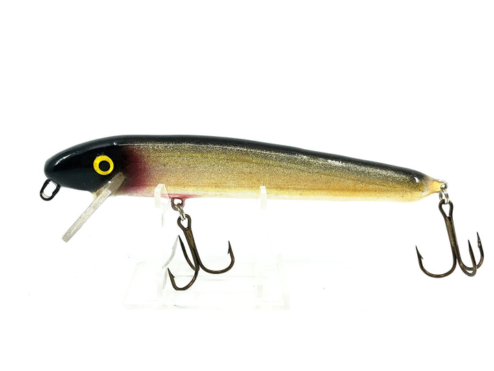 Slammer Tackle 6" Minnow Lure, Sucker Color