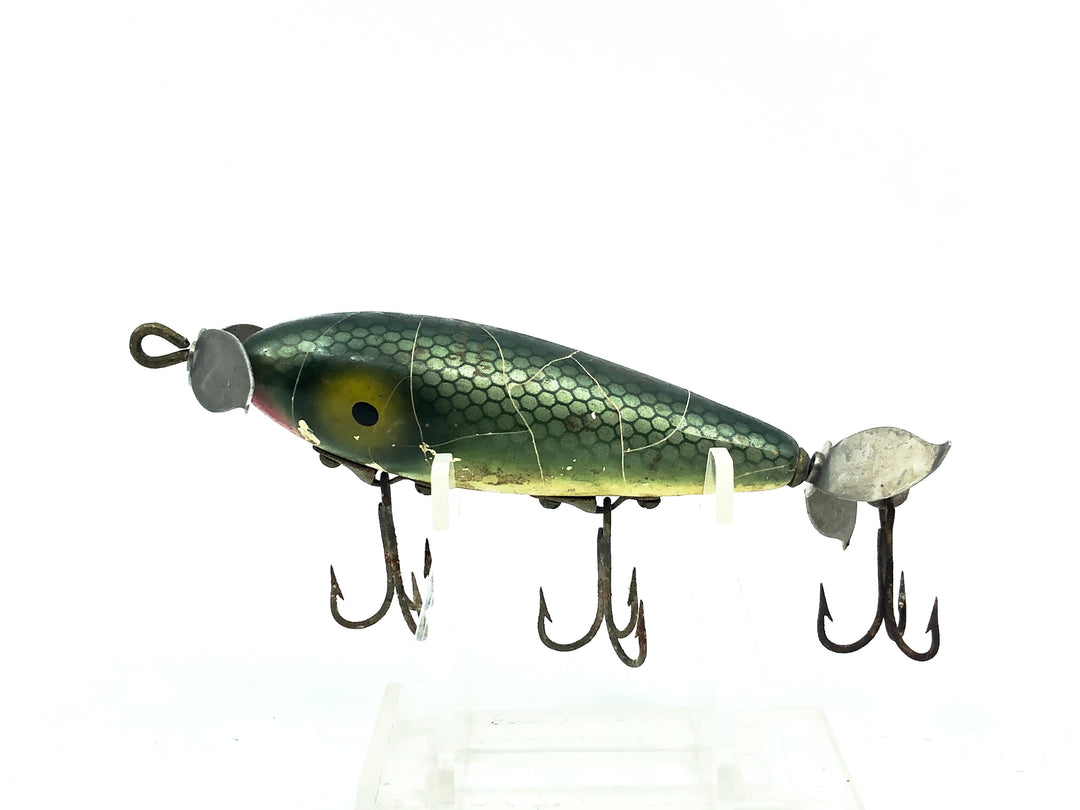 South Bend Nip-I-Diddee, SF Scale Finish Color