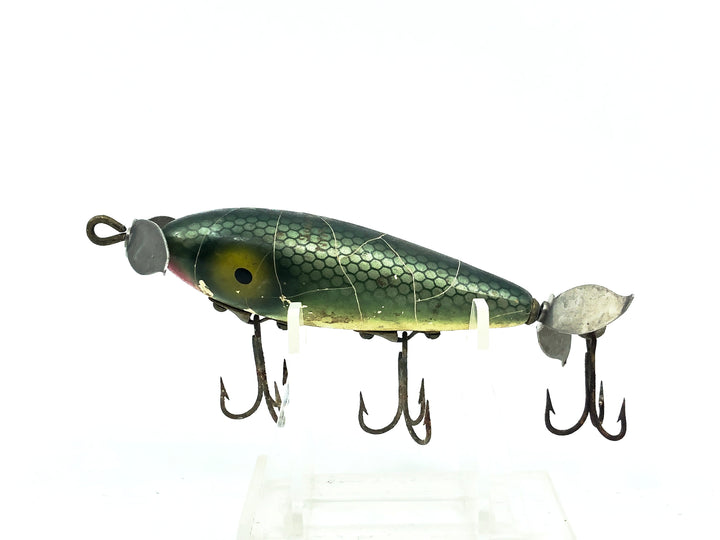 South Bend Nip-I-Diddee, SF Scale Finish Color