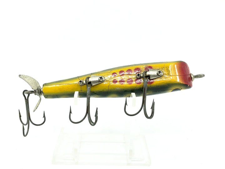 Florida Fishing Tackle Mfg. Co. Dalton Special, Frog Color