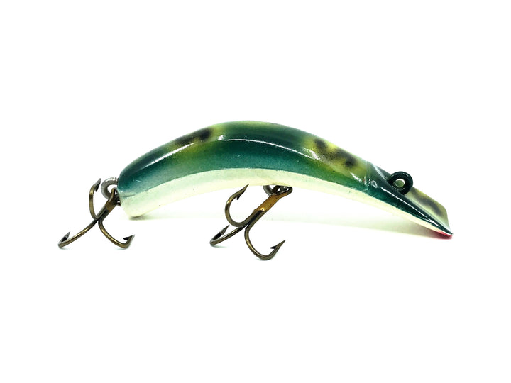 Lazy Ike IKL2, FR Frog Spot Color