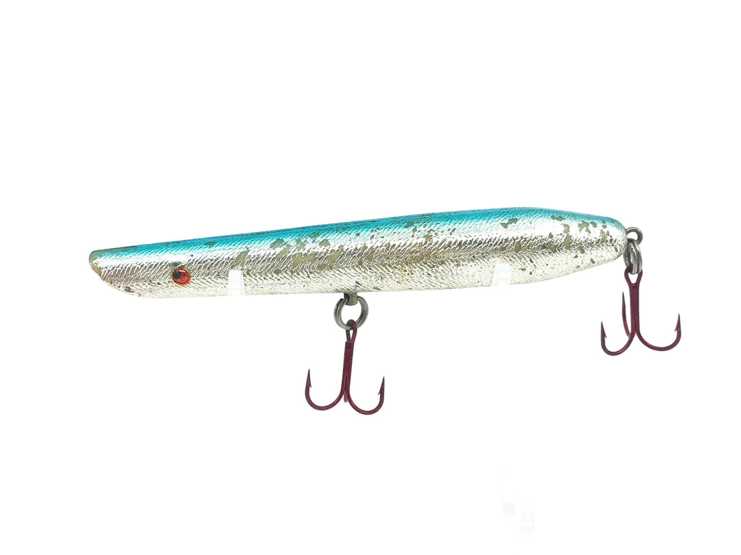Cotton Cordell Pencil Popper 6600, #06 Blue Chrome Color
