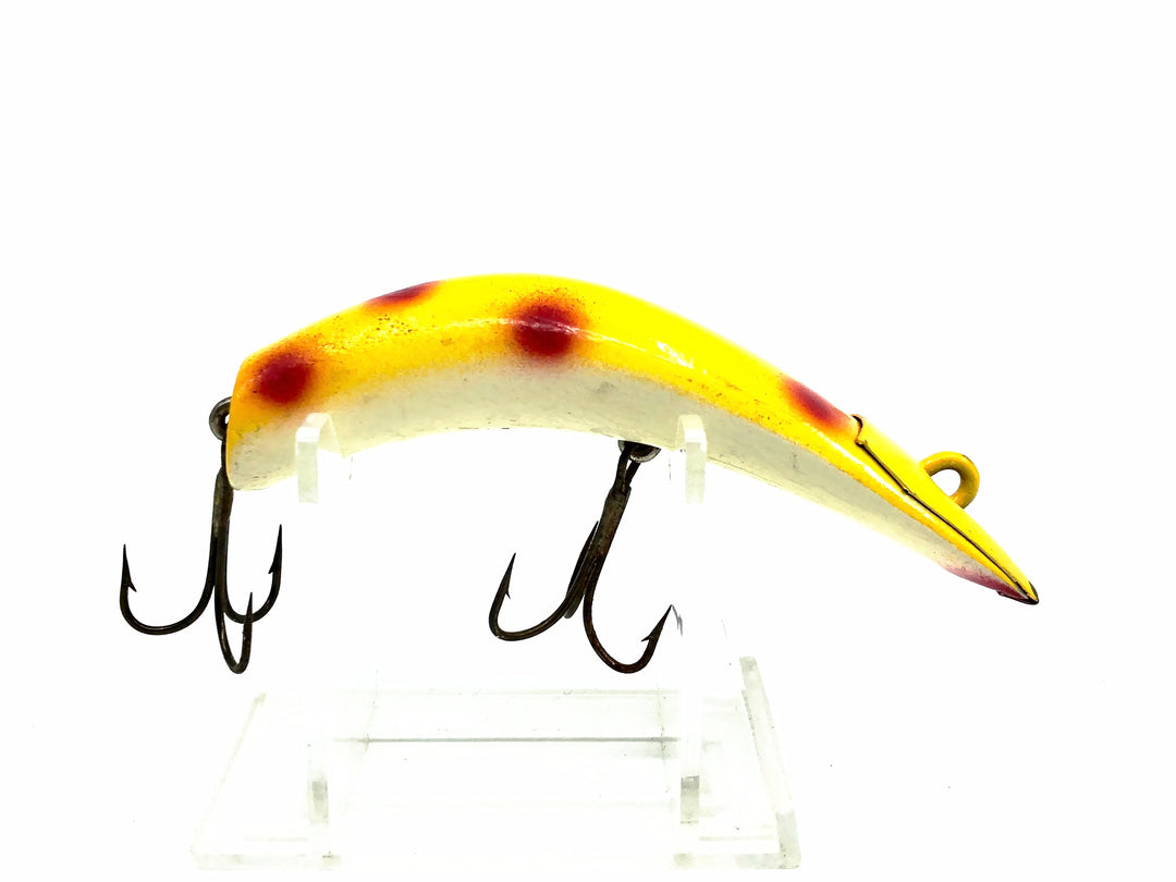 Lazy Ike Huskie or Husky Ike KL-45 YS Yellow/Spots Color