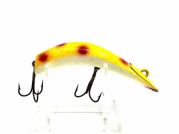 Lazy Ike Huskie or Husky Ike KL-45 YS Yellow/Spots Color