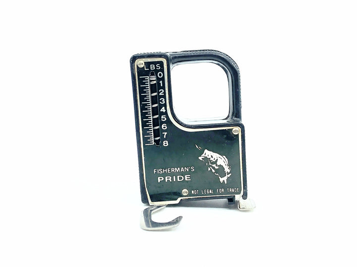 Vintage Sears Fisherman's Pride Scale and Tape Measure