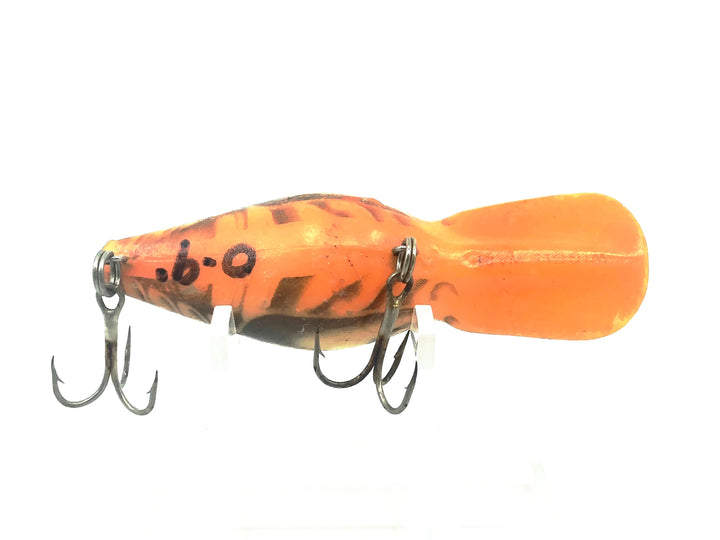 Storm Wiggle Wart V62 Naturistic Brown Crayfish Color