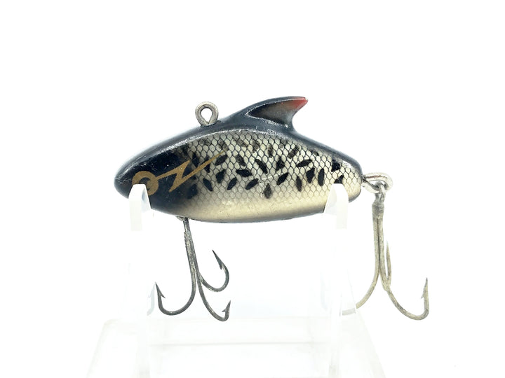 Heddon Super Sonic, DD Dark Dace Color