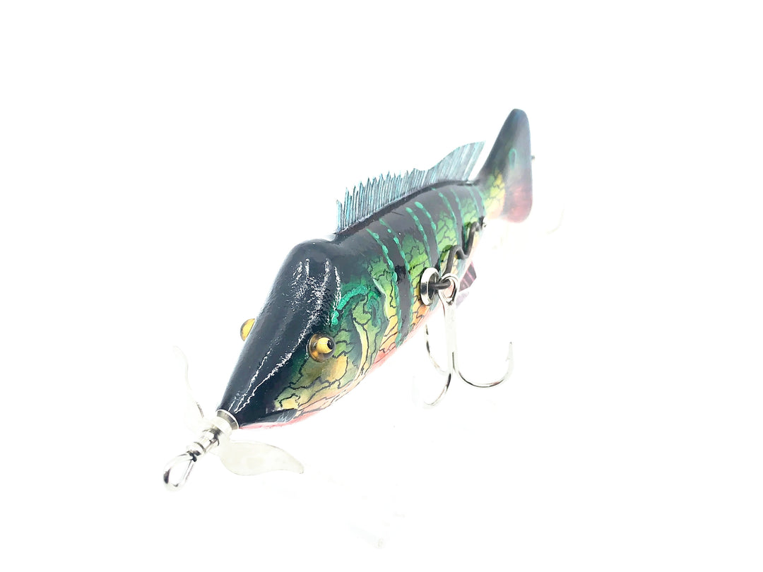 Macatawa Bait Co. Peacock Bass w/Box