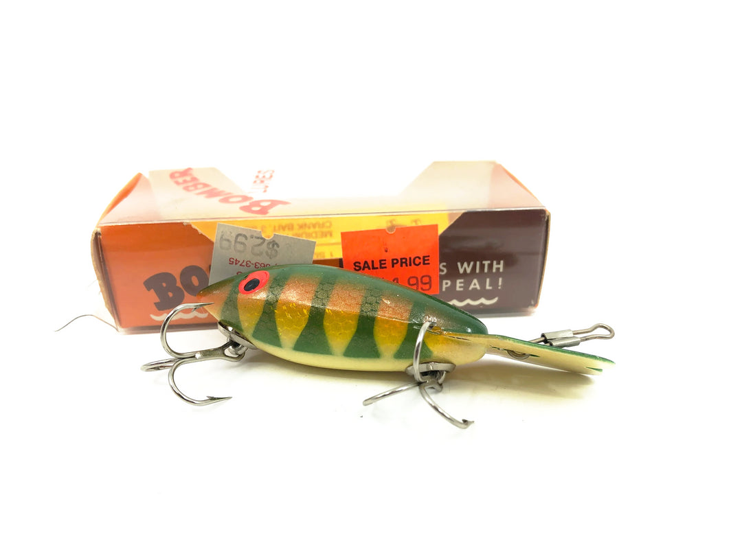Bomber 400 Series, #07 Perch Color with Box