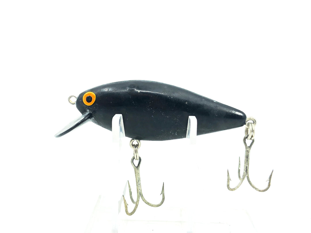 Bomber Speed Shad 3S, #02 Black Color