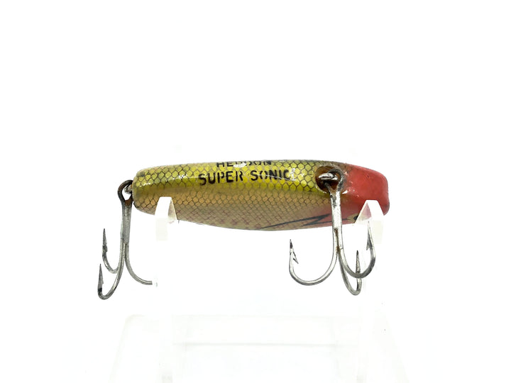 Heddon Super Sonic, L Perch Color