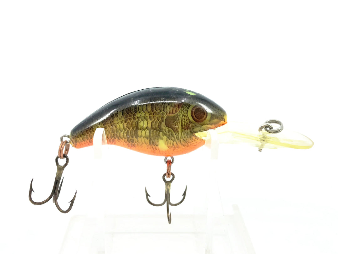 Rebel Deep Wee R, #73 Naturalized Perch Color