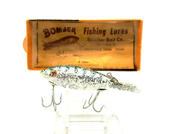 Bomber 500 Series, #15 Christmas Tree Color (515) w/Box