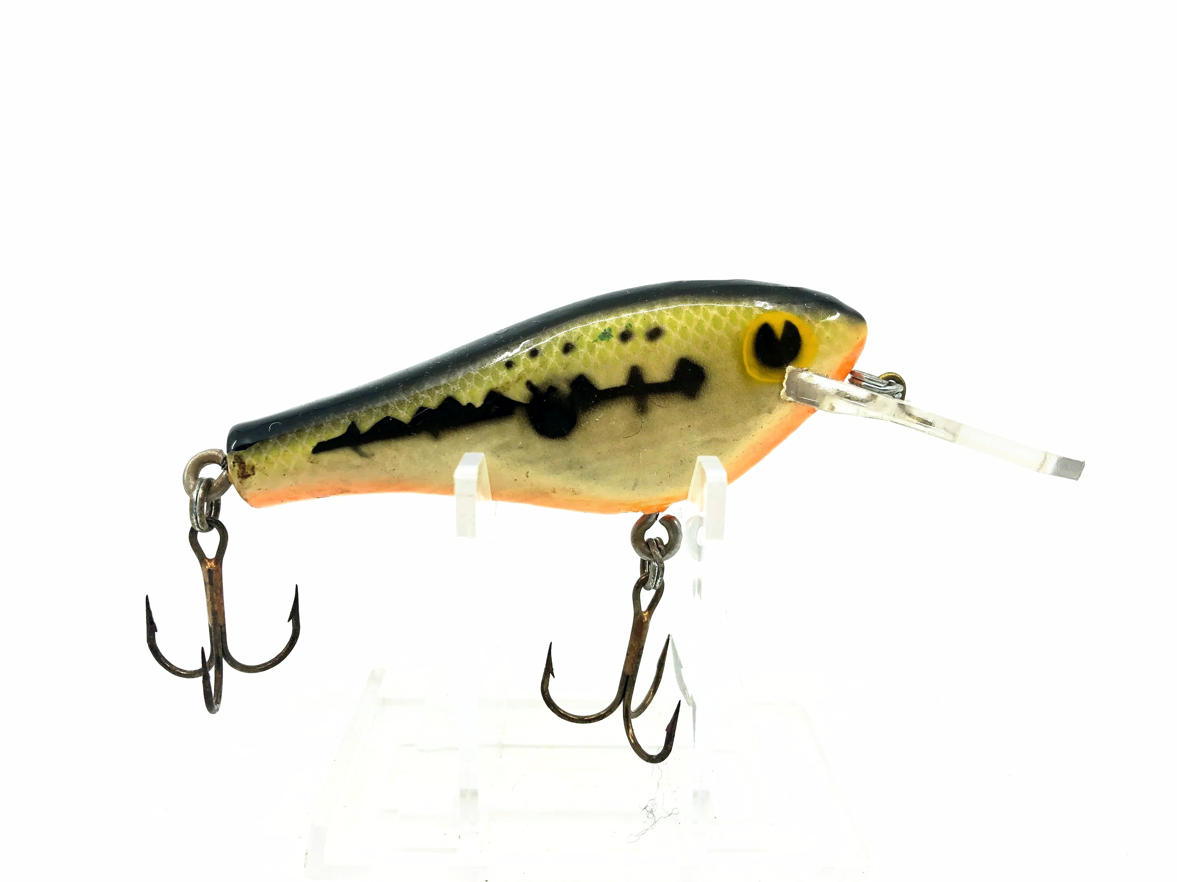 POE’S RC-3 / BABY BASS Poe's Super Cedar RC-3 (1500), Baby Bass/Orange Belly Color – My