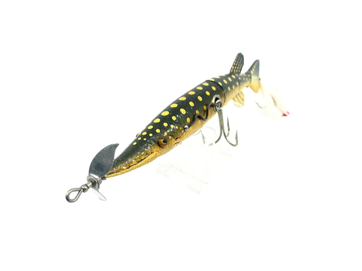 Macatawa Bait Co. Jointed Articulated Northern Pike w/Box