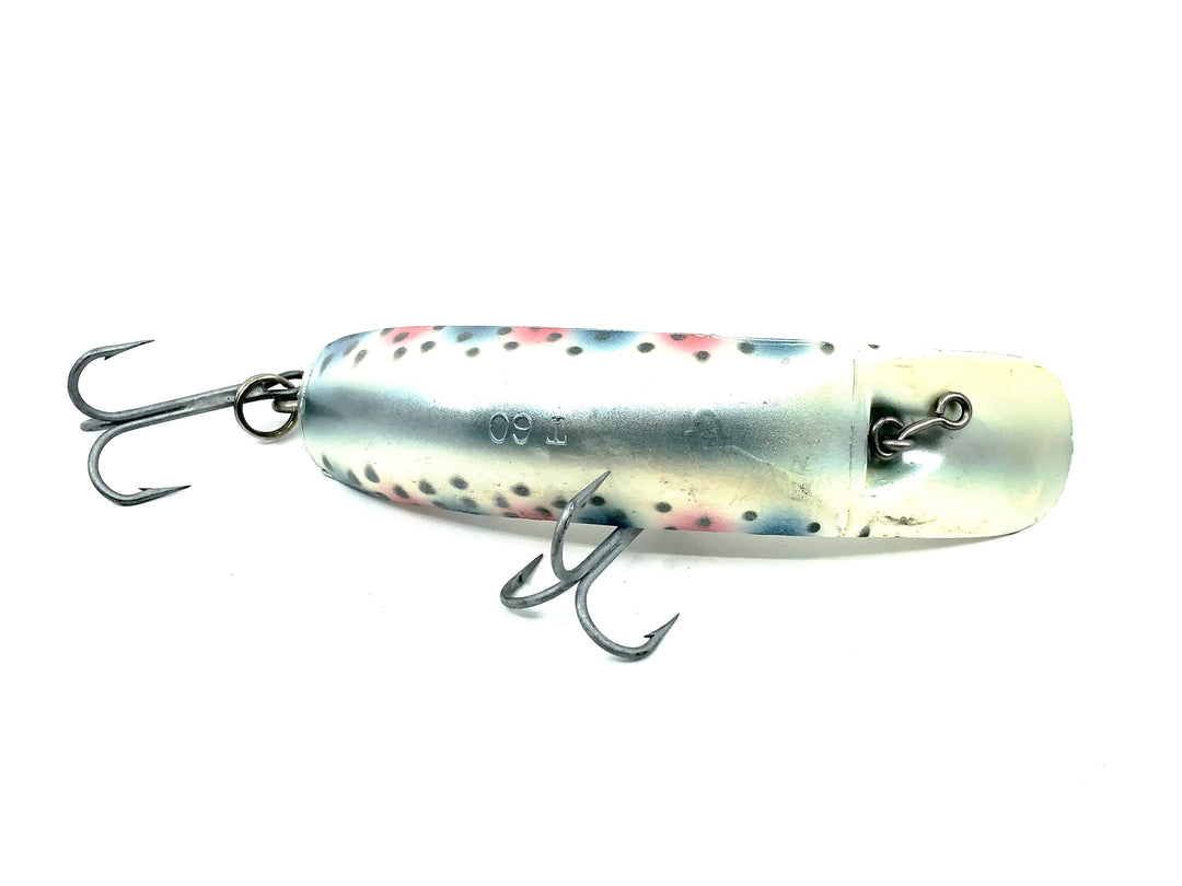 Helin Flatfish T60, Rainbow Trout Color - Tough Color