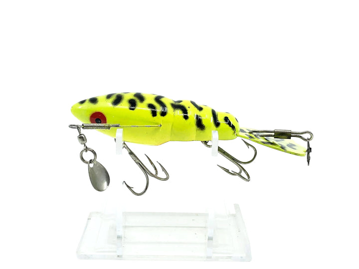 Blakemore Crawfish, Chartreuse Coachdog Color