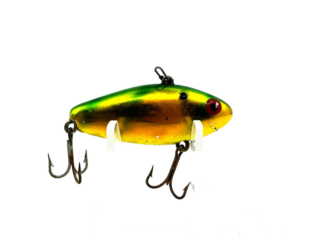 Bomber Pinfish 2P, ME Metagold Green Back Color